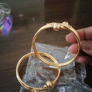 2.8 Size Kada Bangles New