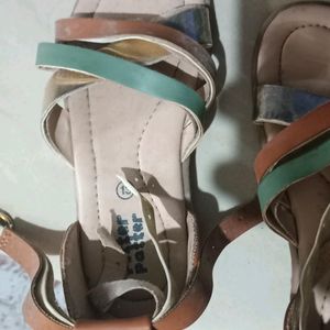 Kids Girl Sandals 4 To 6 Years