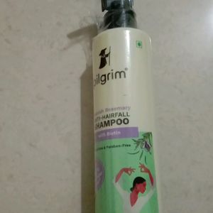 Pilgrim Spanish Rosemary Anti Hairfall Shampoo