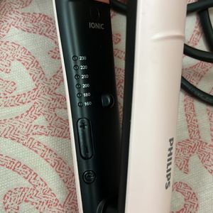 Philips Advanced KeraShine Hair Straightener