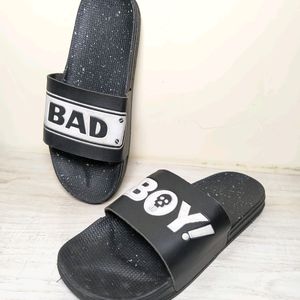 New Men's Fashion design Slide Size-7