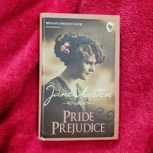 Pride & Prejudice By Jane Austen