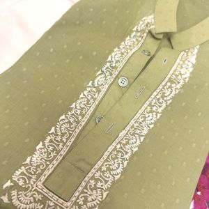 Men Kurta Pyjama Set Boutique Made