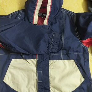 Boy Jacket Windsheeter Type New