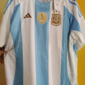 ARGENTINA AND BRAZIL JERSEY