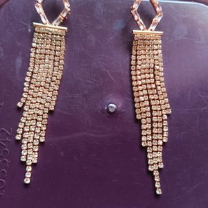 Women Neck And Ear Set