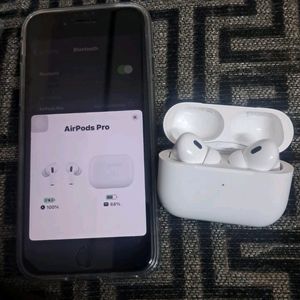 Apple Airpods Pro 2 Generation