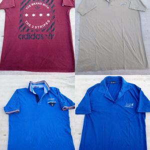 Pack Of 4 T Shirt