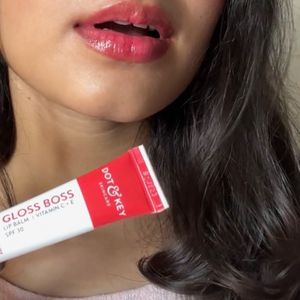 Dot & Key Gloss Boss Lip Balms (B1G1)