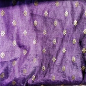 Fancy Pattu Occasion Wear Saree