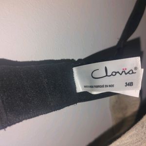 Clovia Padded Bra