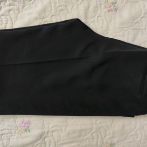 Black Formal Pants