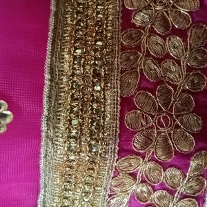 Lehenga With Unstitch Blouse