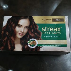 Streax Ultrahights Hazel Brown