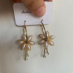 Flower Earrings