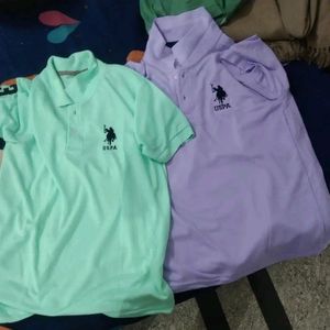 Us Polo Tshirt for Men