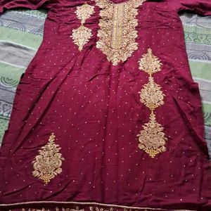 Kutta salwar pick up2