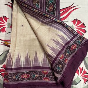 Gopalpur Tussar Silk Saree