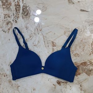 Zivame Push Up Non Wired Medium Coverage Bra