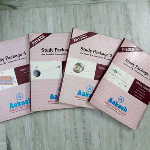 Aakash Physics Books For Sale