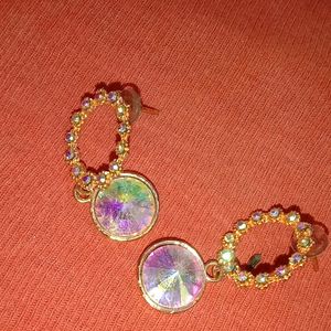 Bangle , Earrings