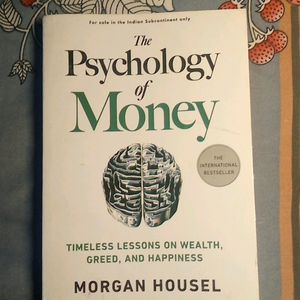 The Psychology of Money