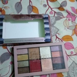 Eyeshadow & Blusher & Highlightsr