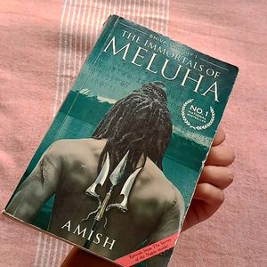 The Immortals Of Meluha By Amish