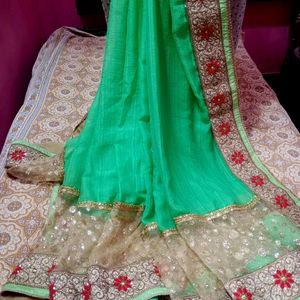 Wedding Saree