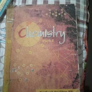 Ncert Chemistry Class 12 Book