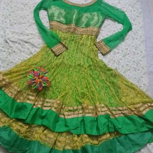 High N Low Anarkali