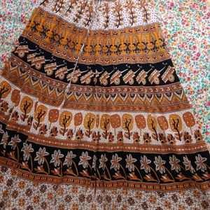 Ethnic Skirt