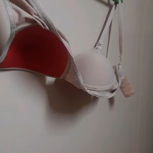 Soft Pad Bra