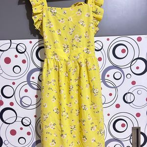 Tokyo Talkies Tie Dress