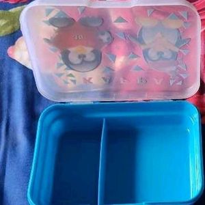 Tiffin Box For Children.