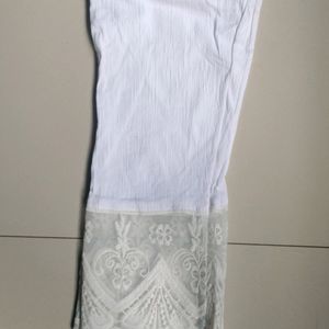 Combo Three Kurta Two Leggings Pant