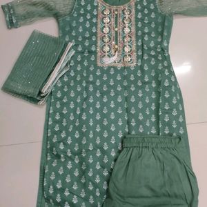 Kurti Set