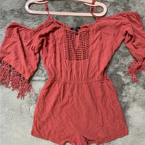 Tassel Fringe Jumper