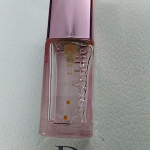 Collector's Item Empty Dior Addict Miniature