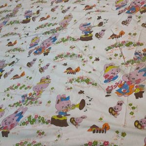 2 Kids Bedsheet