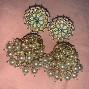 Kundhan Jhumka