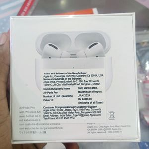 Apple Airpods Pro