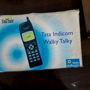 Tata Indicom Walky Talky