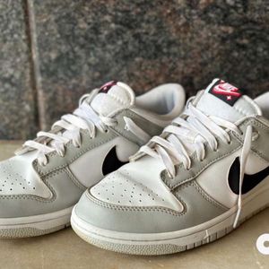 Nike Dunk Low SE Lottery Pack Grey Fog shoe