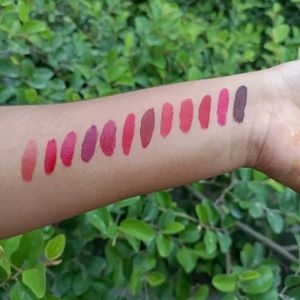 12 Shade Set Lipstick New Stock💄👄