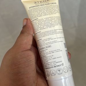 3Tenx Hydrating Frizz Fixer Cream