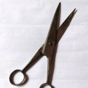 Used Hair Cutting Scissors 7.5inch