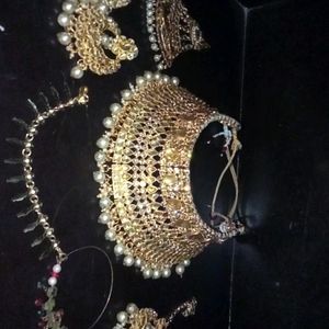 Jewellery Sets For Bridal