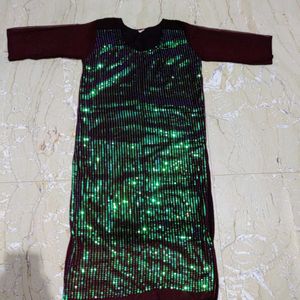 Sequence Kurta