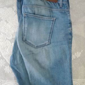 Only Women Bell Bottom Jeans